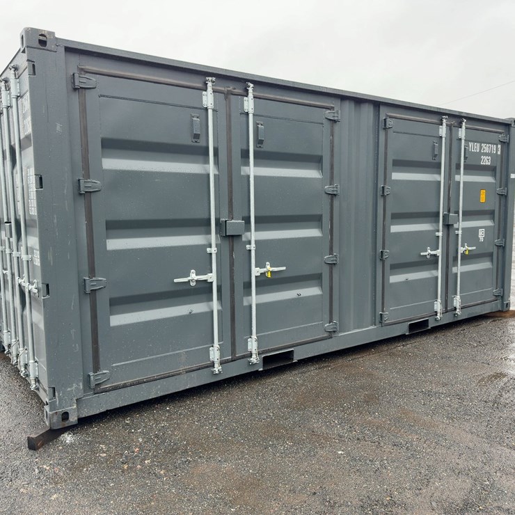 20’ SEA CONTAINER
