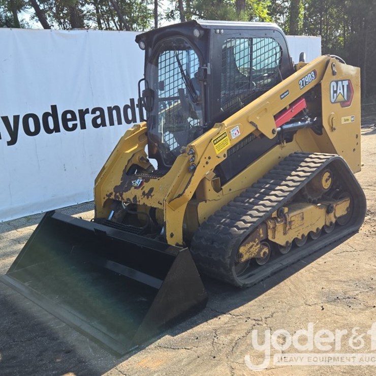 2022 CATERPILLAR 279D3