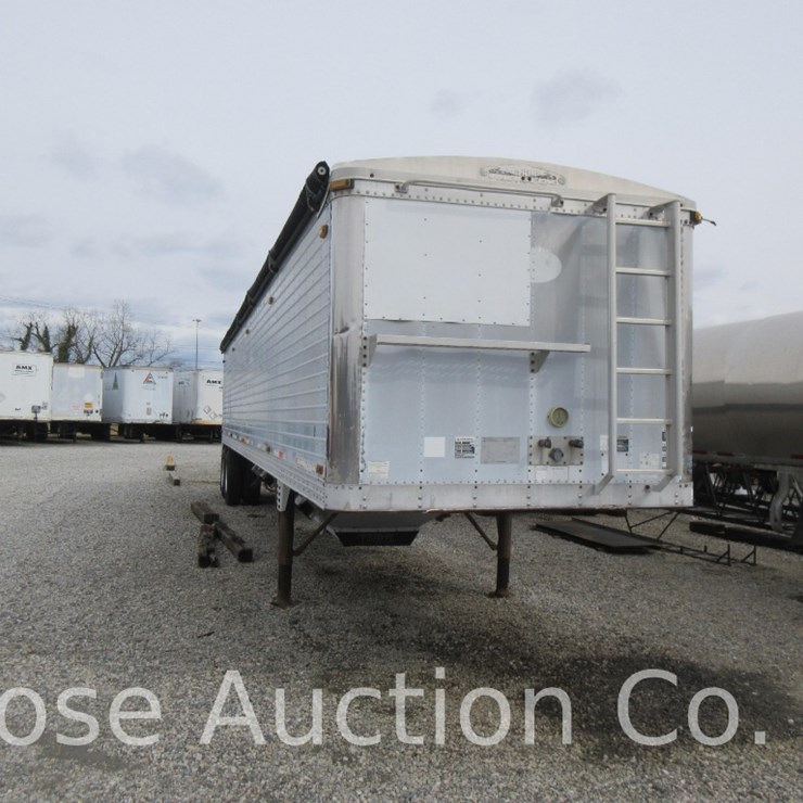 2000 TIMPTE SUPER HOPPER BOTTOM
