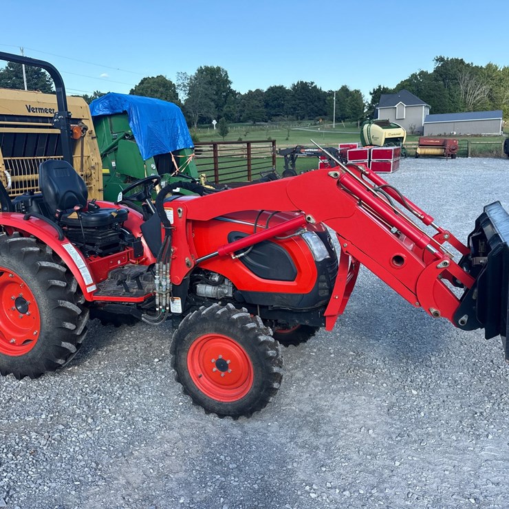 KIOTI CK4010
