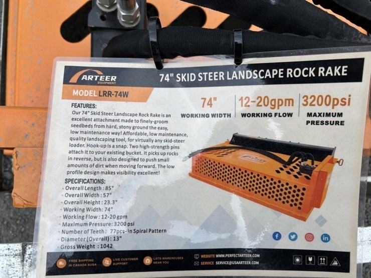 2026-arteer-lrr-74w-landscape-rock-rake-image-5
