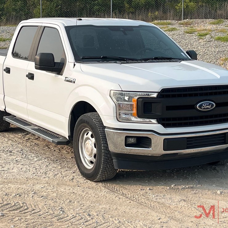 2019 FORD F150 XL