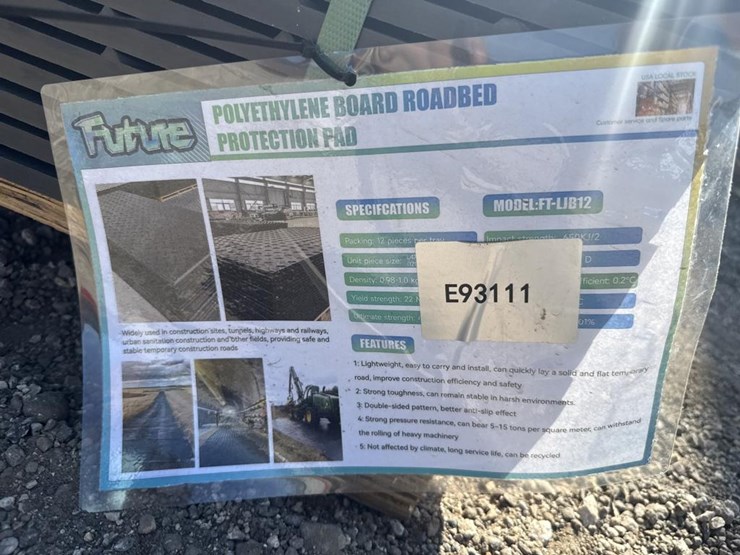 #26-•-(12)-roadbed/-ground-protection-mats---ljb12-image-3