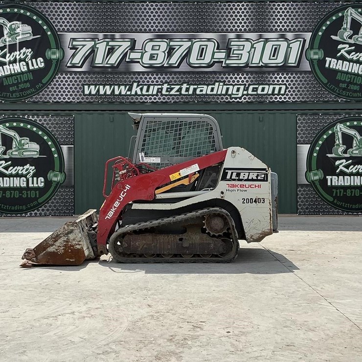 2020 TAKEUCHI TL8R2