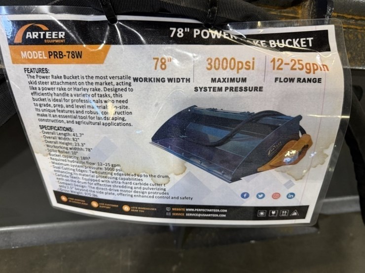 2026-arteer-prb-78w-power-rake-bucket-image-5