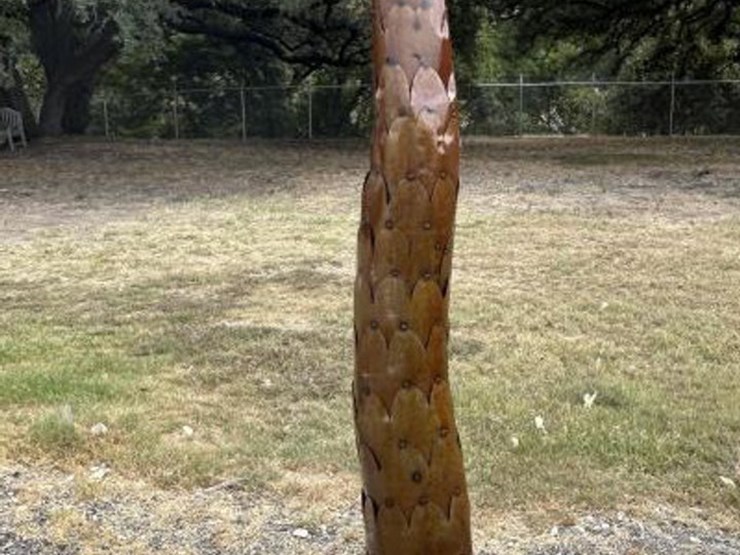 #166-•-metal-art---palm-tree---approx:-6ft-image-3