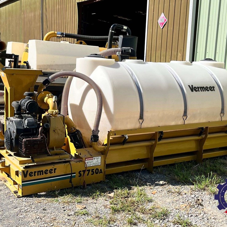 VERMEER ST750A