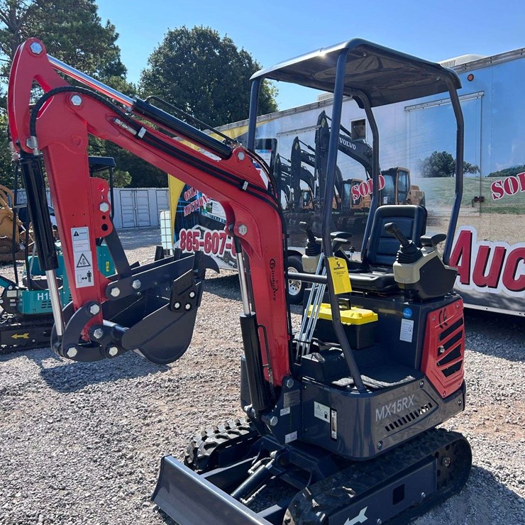 2025 CFG INDUSTRY MX15RX