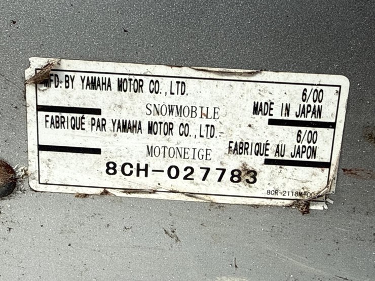 #703-•-2000-yamaha-sxr-700-triple-snowmoble-image-11