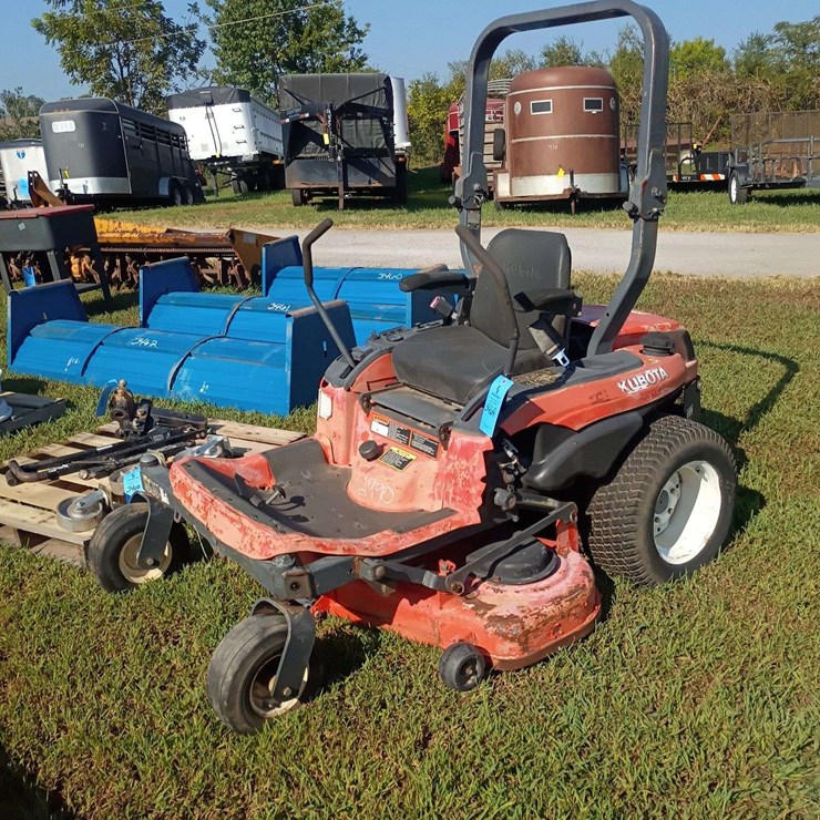 KUBOTA ZG20