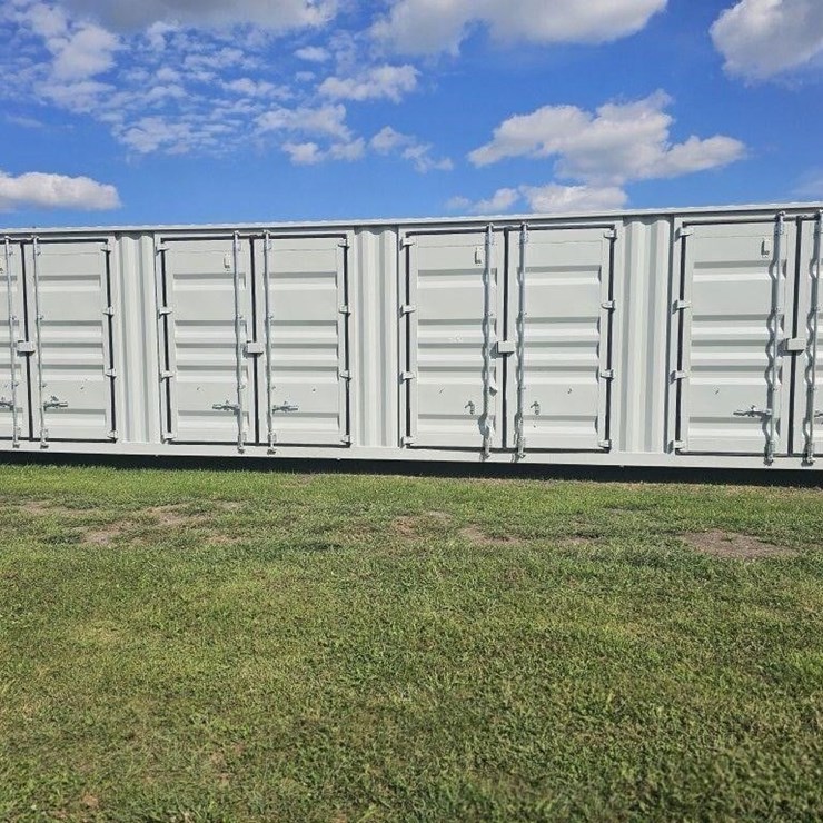 40' Shipping Container