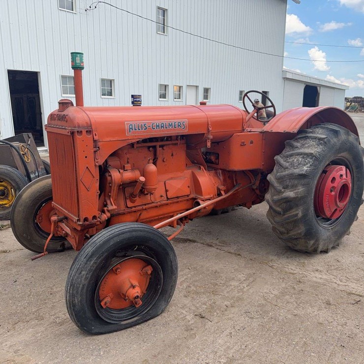 Allis Chalmers A
