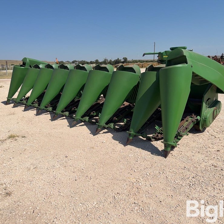 2003 JOHN DEERE 893