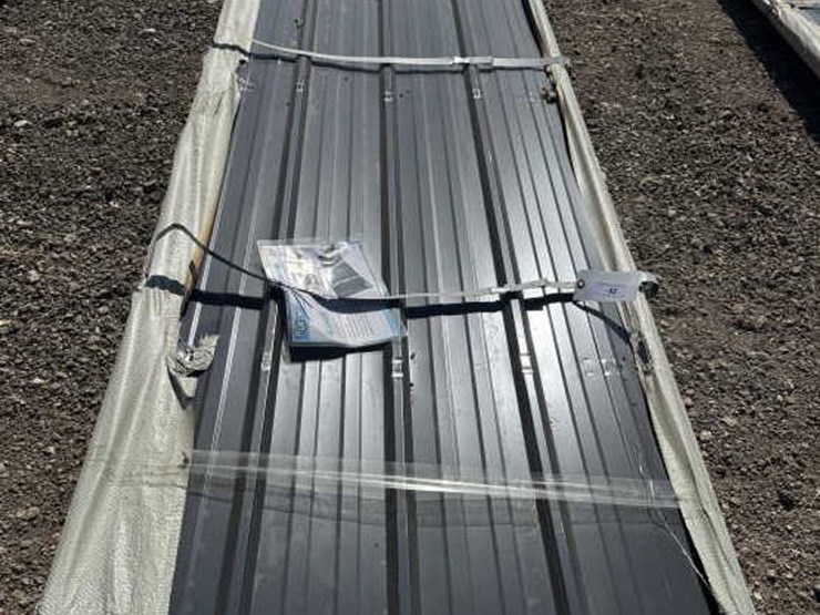 #42-•-(50)-12'-galvalume-steel-sheet-roofing-siding-image-1