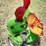 #113-•-metal-art---medium-green-cactus-w/orange-&-image-2