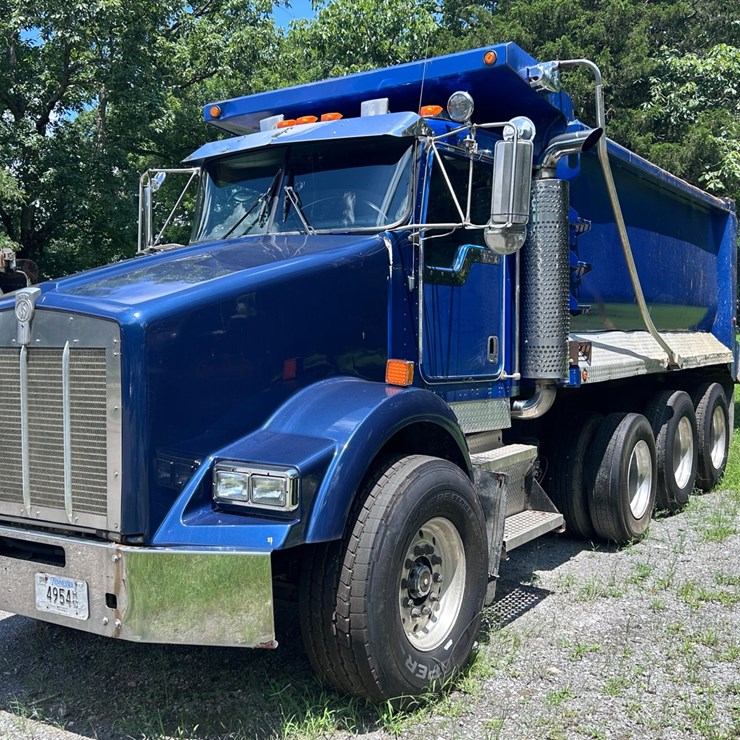 2005 KENWORTH T800