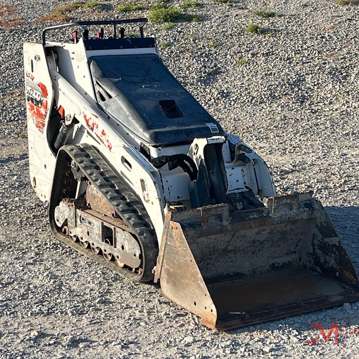 2021 BOBCAT MT100