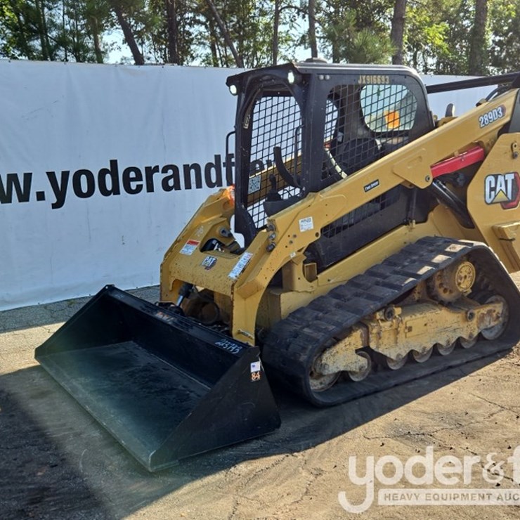 2023 CATERPILLAR 289D3
