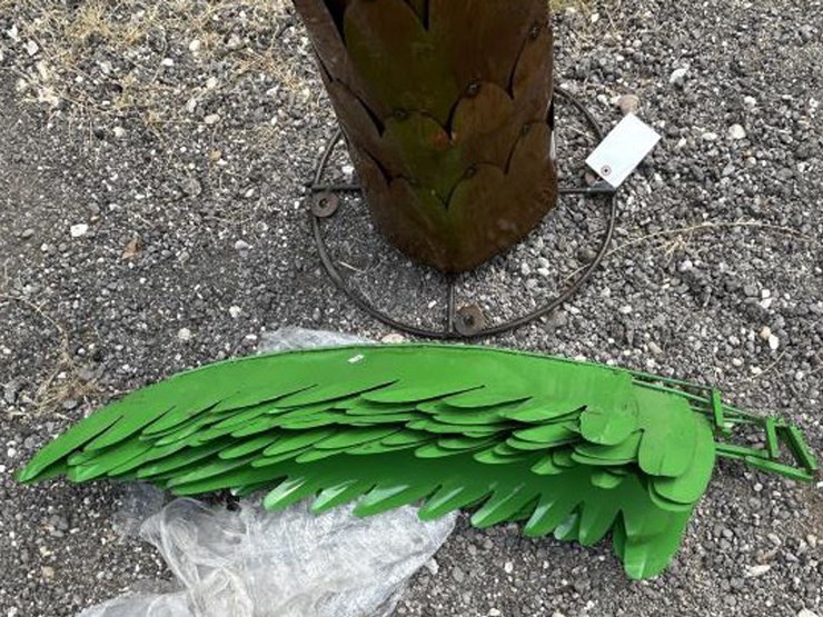 #166-•-metal-art---palm-tree---approx:-6ft-image-4
