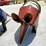 #115-•-metal-art---(2)-small-red,-white-&-blue-armadillos-image-3
