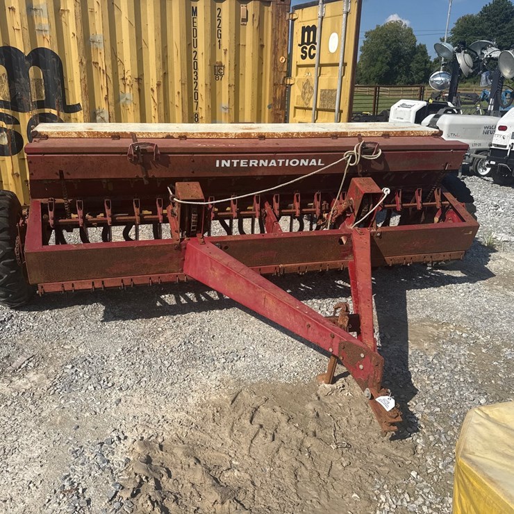 INTERNATIONAL 510