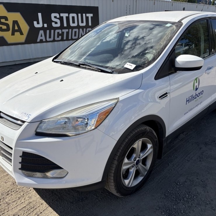 2015 FORD ESCAPE SE