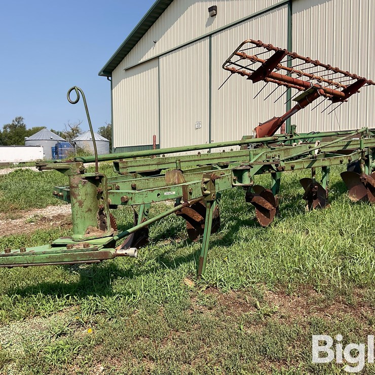 JOHN DEERE 5