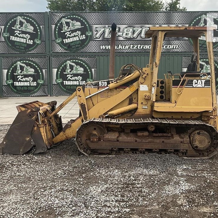 1994 CATERPILLAR 939