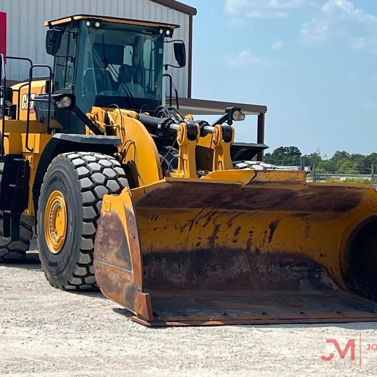 2021 CATERPILLAR 980M