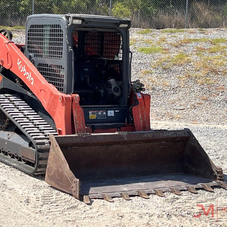 KUBOTA SVL97-2