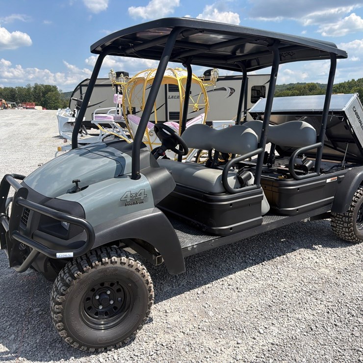 CLUB CAR CARRYALL 1700