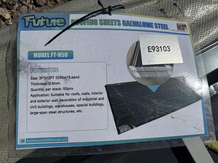 #46-•-(50)-12'-galvalume-steel-sheet-roofing-siding-image-3