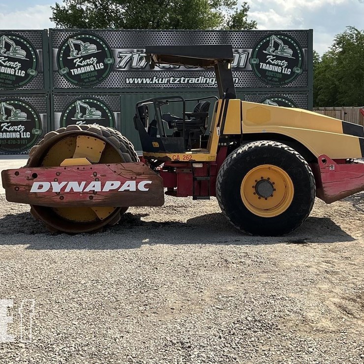 1999 DYNAPAC CA262PD
