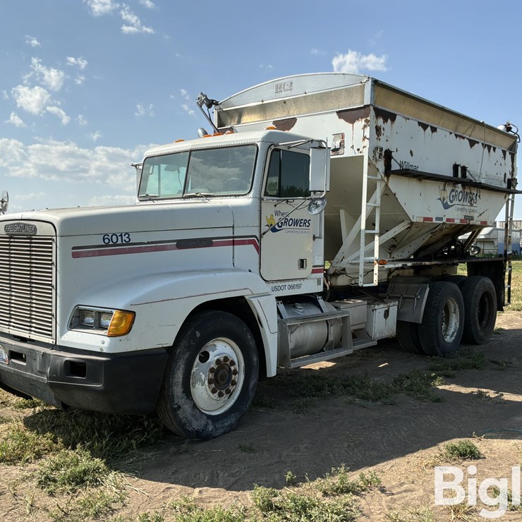 1990 FREIGHTLINER FLD120