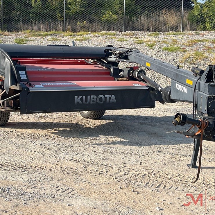 2015 KUBOTA DMC8032R