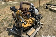 John Deere Series 300 4-Cyl Diesel Engine