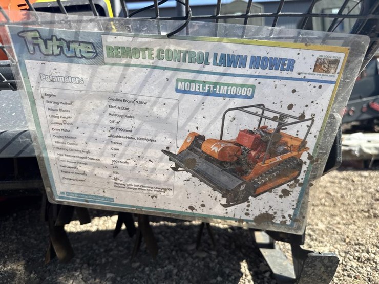 #35-•-remote-controlled-gas-lawn-mower---ft-lm1000q-image-9