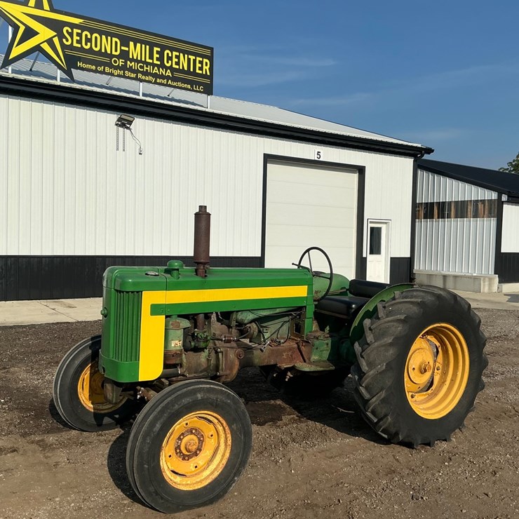JOHN DEERE 430
