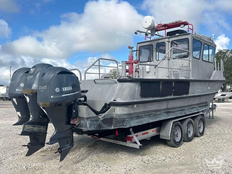 1991-sea-ark-29ft.-fire-rescue-boat-without-trailer-image-3