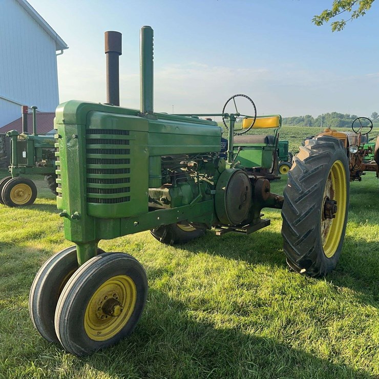 JOHN DEERE G
