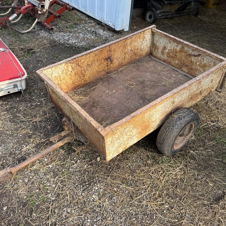 #51 • Yard Cart