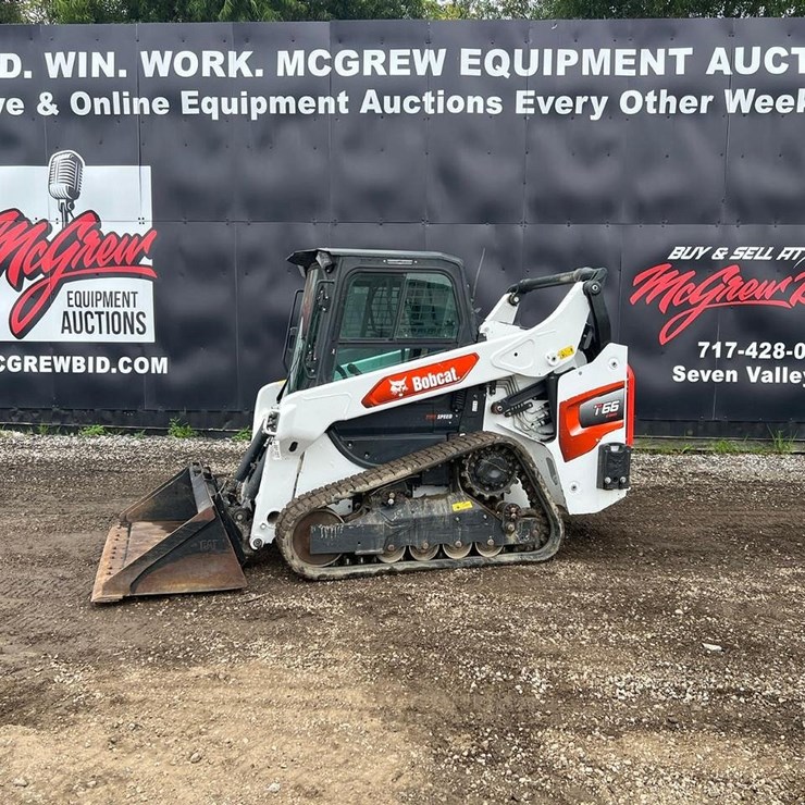 2024 BOBCAT T66