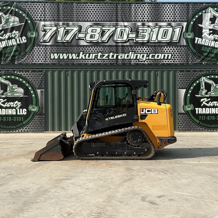 2021 JCB 3TS-8T