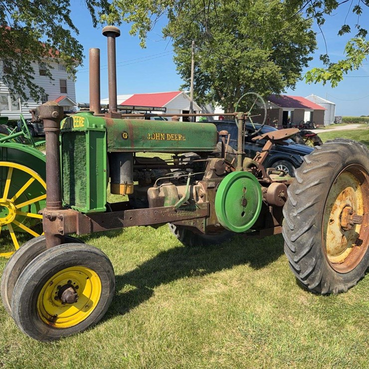 JOHN DEERE G