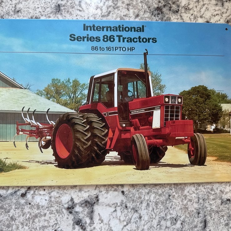 #1058 • Metal sign