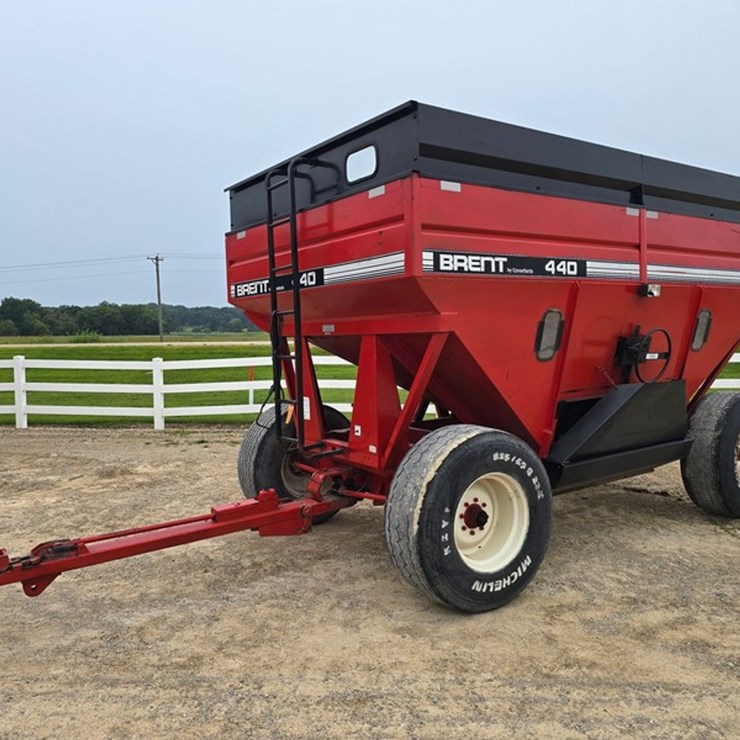 BRENT 440