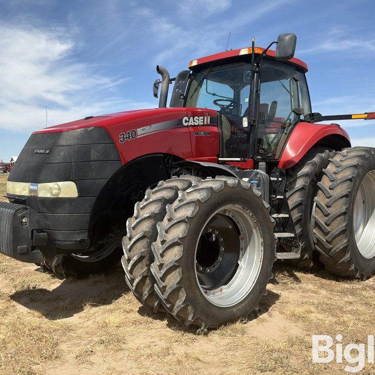 2013 CASE IH MAGNUM 340