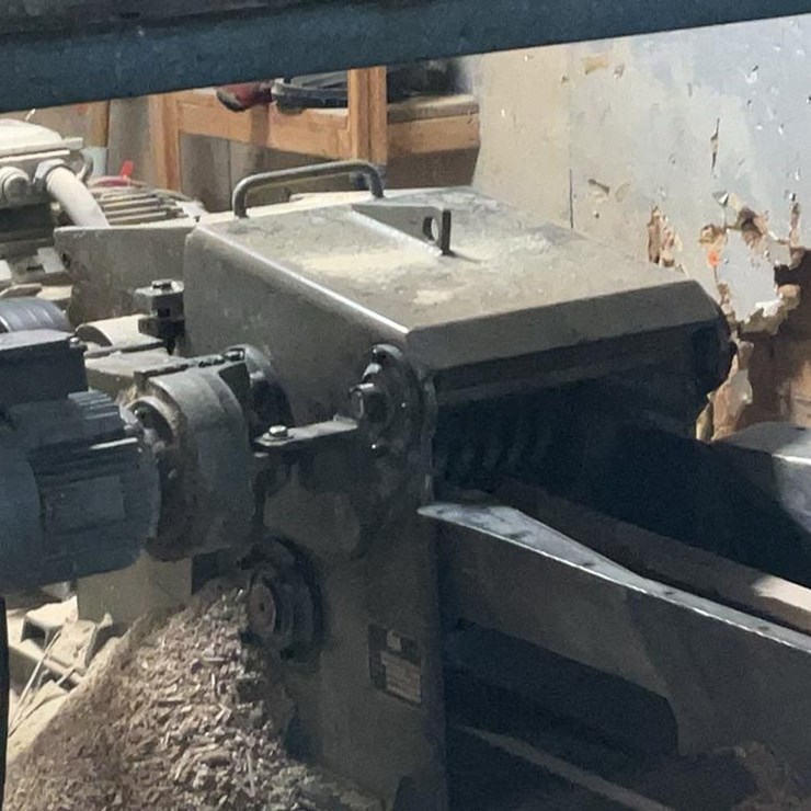 #117 • Scan Hugger HT35 Grinder