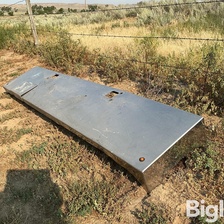 Peterbilt Bumper