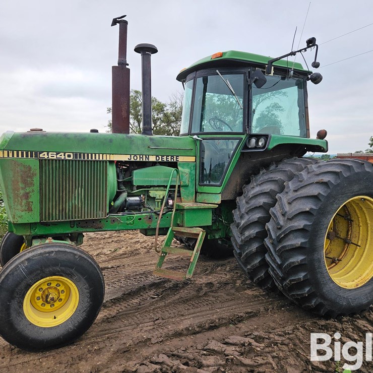 1980 JOHN DEERE 4640